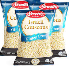 Gefen gluten free rotelle wagon wheels 9 oz. Buy Streits Gluten Free Israeli Couscous Kosher For Passover Made In Israel 7 05 Oz Bag 3 Pack Online In Turkey B08mjkhghw