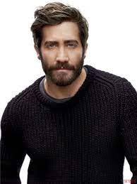 Stu Face Mens Hairstyles With Beard Beard Hairstyle Jake Gyllenhaal