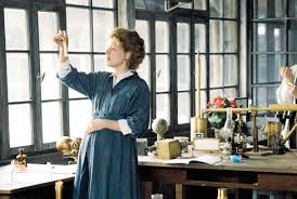 A tale of love and fallout'. Marie Curie 2016 Pelicula Play Cine