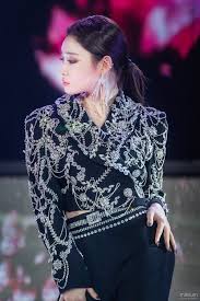 Chungha Pop Clothing Kpop Fashion Stage Outfits