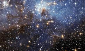 Stars Sun Moon Poem Think Be Positive