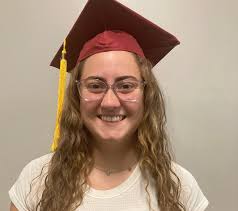 Congratulations Isabella!