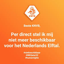 Het nederlands elftal) has represented the netherlands in international men's football matches since 1905. Oranje Kaart Voor Het Nederlands Elftal Nietbeschikbaar Sportgeschiedenis
