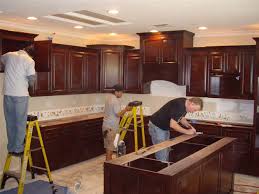 All the factors involved in a kitchen refurb and the extras that when remodelling a new kitchen, there are many factors to consider including those over and above kitchen cabinets. Cabinet Installation Estimates Prices Contractors Homesace