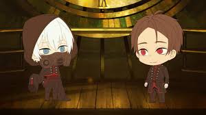 Tv Anime Mars Red And Mini Anime Zerokikan Daily Episode 2 Now Available Portalfield News