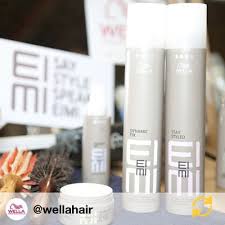 Wella Professionals Ksa Speak Eimi Wella Instagram Shampoo Bottle