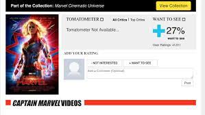 The mcu has allowed generations of comic book fans to ascend to the highest throne in pop culture, while allowing millions more who have never visually connected comic page panels together to become versed. Trolls Force Rotten Tomatoes To Limit Comments On New Movies