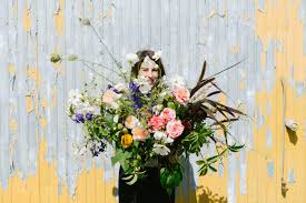 These were made out of wonderful stock images from veer.com as well as some pictures i took myself. The Perks Of Being A Wallflower The Quiet Beauty Of Ruby Barber S Fleeting Floral Arrangements Friends Of Friends Freunde Von Freunden