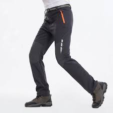 Achetez en toute confiance et sécurité sur ebay! Pantalon D Hiver En Polaire Impermeable Pour Homme Vetement De Plein Air A Coque Souple Pour Camping Peche Trekking Randonnee Sport Voyage Entrainement Cargo Aliexpress