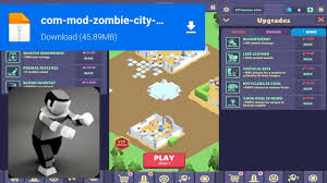 World zombie contest esta relacionado com juegos android, juegos de acción, juegos arcade. Download Zombie City Master Mod Zombie City Master Zombie Game Version 0 4 4 Android Youtube