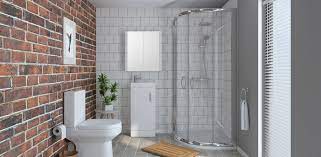 A corner shower for small bathrooms comes in handy here. The Best Shower Enclosures For Small Bathrooms Vp Blog