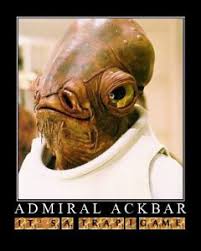 Made for sketchfab star wars contest 2015. Admiral Ackbar It S A Trap Game Board Game Boardgamegeek