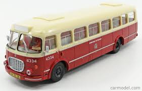 Is a czech engineering company that continues the legacy of škoda works' rolling stock manufacturing that started at the end of 19th century in pilsen. Abrex 143pb 001 Masstab 1 43 Skoda 706 Autobus Rto N 4334 Praga 1961 Red Cream
