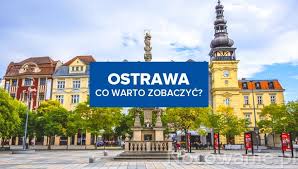 Ciekawe miejsca, które odwiedziliśmy i które warto zobaczyć. Ostrawa Co Warto Zobaczyc Ostrawa Atrakcje Czechy Atrakcje