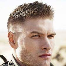 Militar Frisuren Fur Manner Frisur Militarhaarschnitte Haarschnitt Manner Haarschnitt