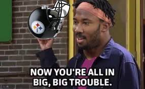 Garrett ripped off quarterback mason rudolph's helmet, and then proceeded to hit him in the head with it. 41 Extra Spicy Myles Garrett Crushing Mason Rudolph With His Helmet Memes Funny Gallery