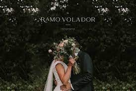 Branding For El Ramo Volador Photographers In Girona Spain World Brand Design Society