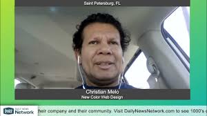 “Media Champions” with Christian Melo of New Color Web Design