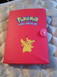 This will be the pocket in the folder. Pokemon Card Holder Maybe This Way Dre Can Keep Track Of All His Cards Pokemon Cards Pokemon Cards