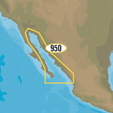 C Map Max N Na Y950 Gulf Of California Mexico