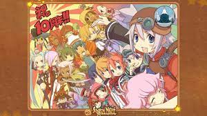 TGDB - Browse - Game - Summon Night: Swordcraft Story 2