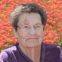 Elsie Ruth Prentice Obituary