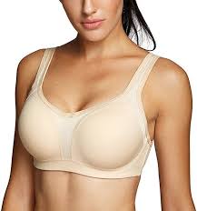 Syrokan Womens Underwire Firm Support Contour High Impact