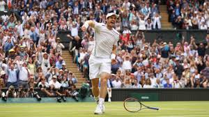 Sir andrew barron murray obe (born 15 may 1987) is a british professional tennis player from scotland. The Joy Of An Andy Murray Victory Gq