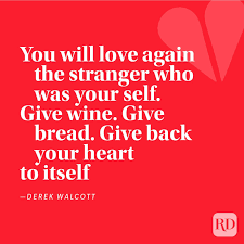 They should be of the spirit living within us, because it is what comes out of us, not what goes in, that defiles so perhaps the next time our tongues are set on fire, we should taste the words before we spit them out. 20 Love Poems For Every Occasion Reader S Digest