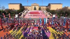 Maybe you would like to learn more about one of these? Highlights From The 6abc Dunkin Donuts Thanksgiving Day Parade 2018 6abc Philadelphia