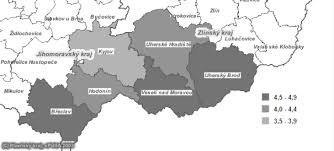 Slunce v lidech a zemi. Slovacko Region S Identitou Samosprava Bez Identity Dolezalek Stredoevropske Politicke Studie