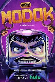 Is forced to sell a.i.m. Marvel S M O D O K Tv Series 2021 Imdb
