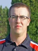 2013 Men's Golf Roster