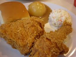 Kfc's original product is pressure fried chicken pieces, seasoned with sanders' recipe of 11 herbs and spices. List Of Price Kentucky Fried Chicken Ignatiusjohn S Blog