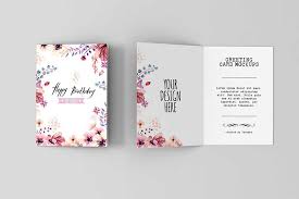 Download 40 Greeting Card Mockups Birthdays Anniversaries Valentines Colorlib
