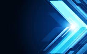 Download Wallpapers Arrows Lines Art Creative Blue Background Besthqwallpapers Com Blue Background Wallpapers Blue Wallpapers Abstract Wallpaper