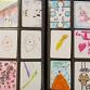 Art Trading Card Social — OUR TURN event image