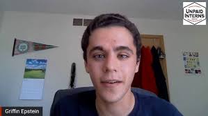 Unpaid Interns 4/30- Austin Render and Connor Hines (Senior Spotlight)