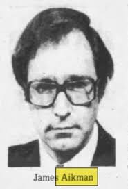 James Marshall Aikman (1943-1978)