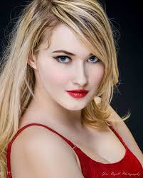 Another photo from my recent shoot with the lovely Sebrina Angelica Hamill