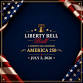 Liberty Bell Ball - Celebration of America 250th