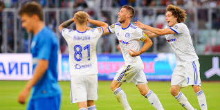 Статистика фк динамо минск в чемпионате беларуси. Byvshij Zashitnik Minskogo Dinamo Nazval Igrokov Belorusskogo Kluba Klounami