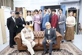 【稽古場レポート】片岡鶴太郎・鈴木拡樹が立ち上げる“極上のミステリー”「ブラック・コーヒー」まもなく開幕（ステージナタリー）