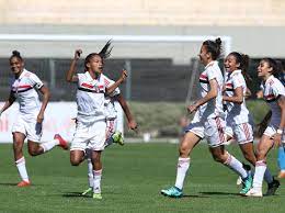 Assistir são paulo x rb bragantino ao vivo 04/07/2021 grátis. Sao Paulo Futebol Feminino Do Sao Paulo Fecha Primeiro Patrocinio Exclusivo