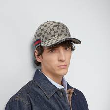 Original gg canvas top baseball hat