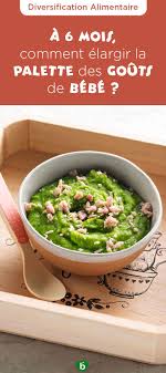 Diversification Alimentaire Que Donner A Mon Bebe De 6 Mois Diversification Alimentaire Bebe 6 Repas Bebe 7 Mois Diversification Alimentaire Alimentaire