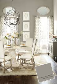 March April 2014 Paint Colors How To Decorate Grey Dining Room White Upholstered Chair Home