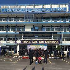 Bukit aman police headquarters jalan bukit aman, tasik perdana. Ibu Pejabat Polis Daerah Ipd Kuala Selangor Posto Policial Em Kuala Selangor