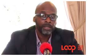 Senior Medical Officer in the Ministry of Health and Wellness, Dr Anton Best 