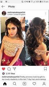 Medium white blonde feathered hairstyle. Pin On Little Girl Hairstyles Engagement Hairstyles Hairstyles For Gowns Indian Hairstyles